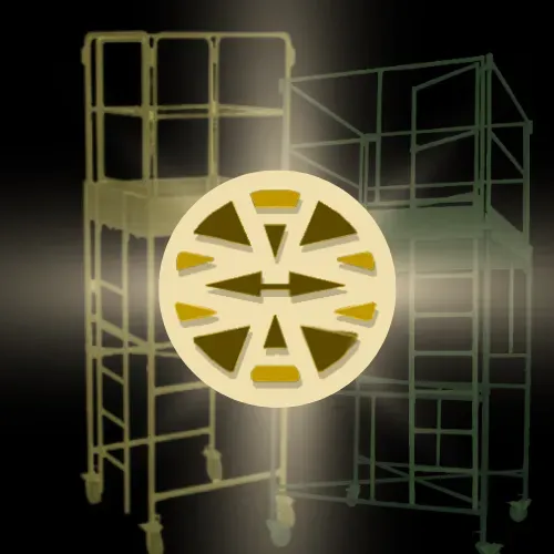 LOCAÇÃO DE ANDAIMES TUBULAR