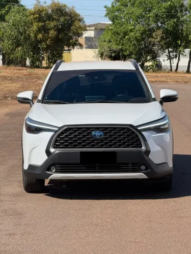 Toyota Corolla Cross XRV 1.8 16V Aut.(híbrido) 2023