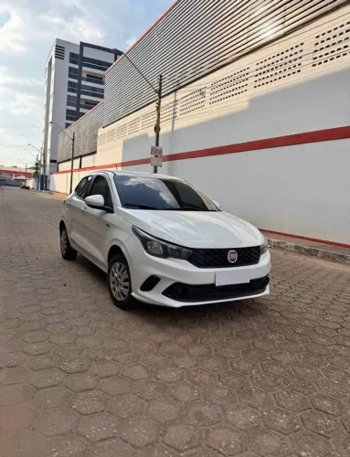 Fiat Argo 1.0 6V Flex. 2022