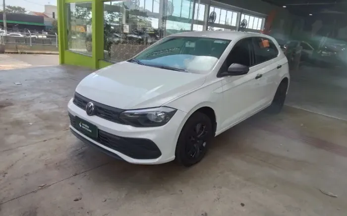 Volkswagen Polo Track 1.0 Flex 12V 5P 2024