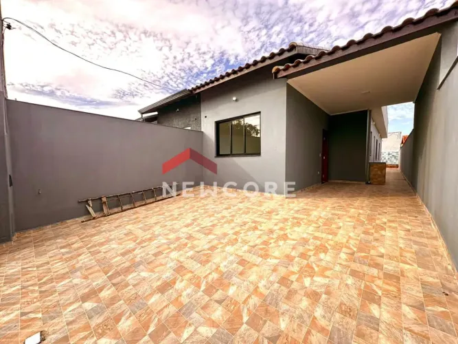 Casa em Rua Triunfo - Cidade Nova Peruíbe - Peruíbe/SP