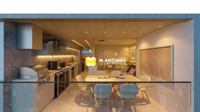 Apartamento Residencial à venda, Imbiribeira, Recife - AP0019.