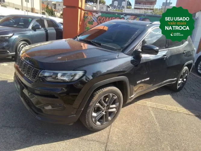 Jeep Compass Long. T270 1.3 TB 4X2 Flex AUT 2025