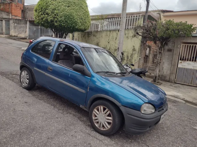 Chevrolet Corsa GL 1.6 MPFI / 1.4 EFI 2P E 4P 1997
