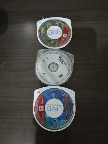 Jogos psp