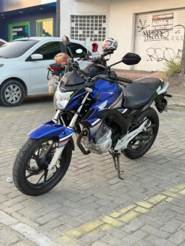 CB TWISTER 250CC IMPECÁVEL
