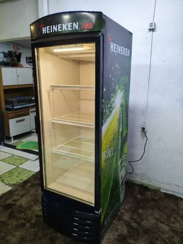 Cervejeira Usada - Metalfrio 