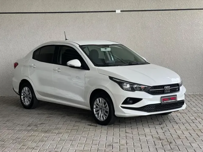 Fiat Cronos Drive 1.3 8V Flex 2022