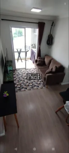 Apartamento Vila Curuçá Santo André