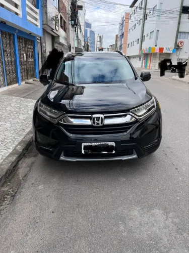 Honda CR-V Touring 1.5 16V 4WD 5P Aut. 2018