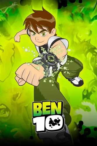 Ben 10 Impressão 3D