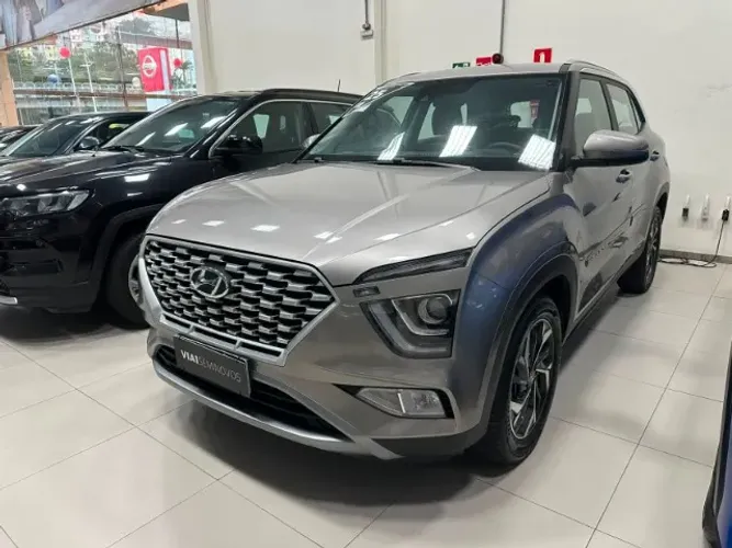 Hyundai Creta Limited 1.0 TB 12V Flex AUT 2025