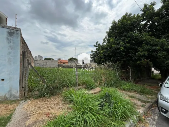 Terreno à Venda no Bairro Nova Campinas em Campinas
