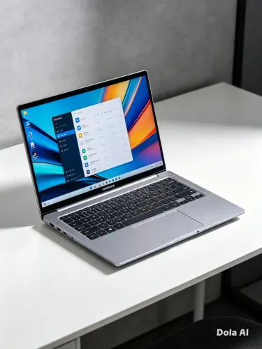 Samsung Galaxy Book4 ? Estudos, Trabalho e Lazer ? Conservadíssimo!