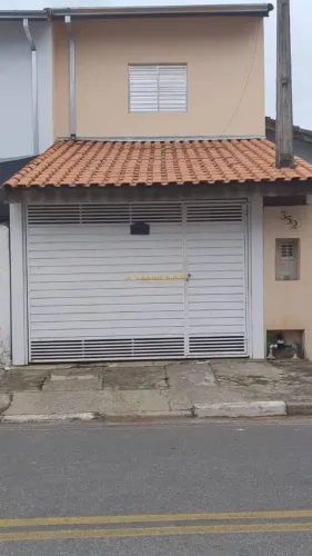 Sobrado com 2 dormitórios à venda, 80 m² por R$ 495.000 - Itapema - Guararema/SP