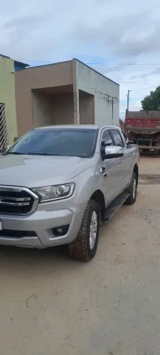 Ford Ranger XLT 3.2 20V 4X4 CD Diesel Aut. 2021