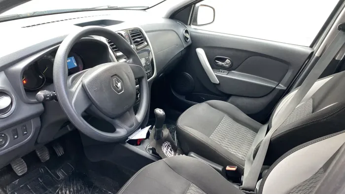 Renault Sandero Stepway Flex 1.6 16V 5P 2019