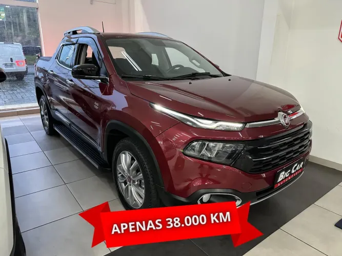 Fiat Toro Volcano 2.0 16V 4X4 TB Diesel Aut. 2019