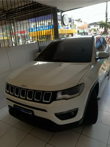 Jeep Compass Sport 2.0 4X2 Flex 16V Aut. 2019