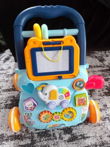 Andador de bebê