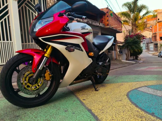 Honda CBR 600F