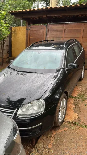 Volkswagen Jetta Variant 2.5 20V 170cv Tiptronic 2009