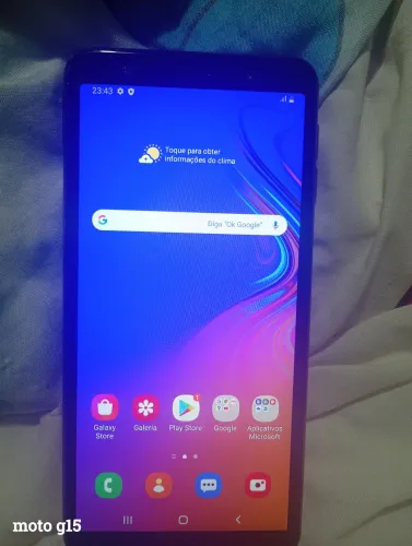 Samsung A7 128 GB 