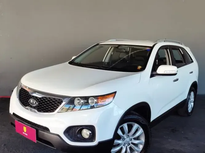 Kia Motors Sorento 2.4 16V 4X2 Aut. 2013