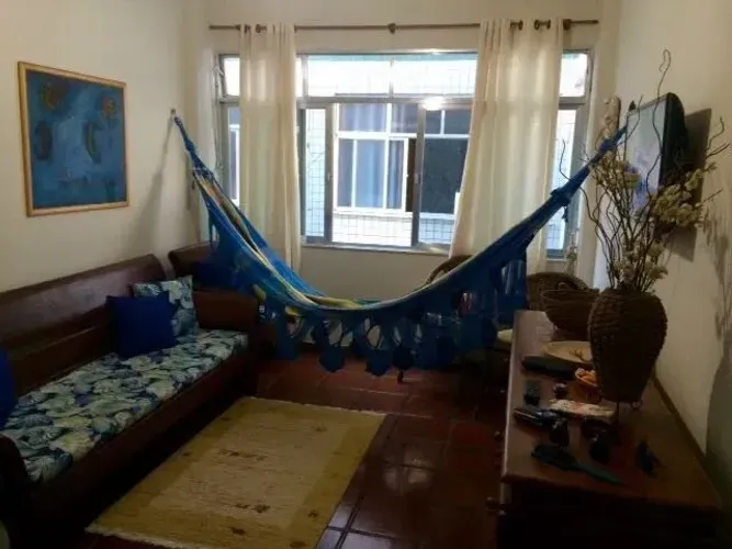 Vendo apartamento Mobiliado no Rio das Ostras frente praia!!!