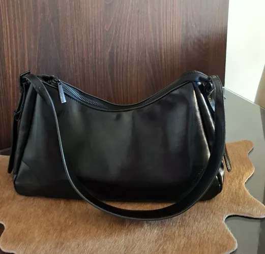 Bolsa de PU de excelente qualidade um mimo!