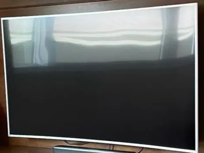 TV Samsung Smart 65? 4K UHD Tela Curva
