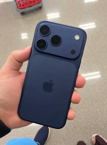 iPhone 17 Pro