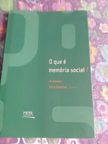 O que eh memória social