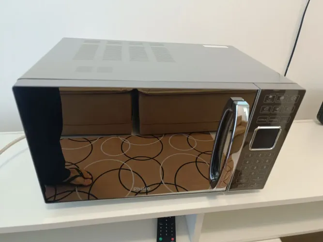 Microondas