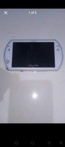 PSP go com defeito