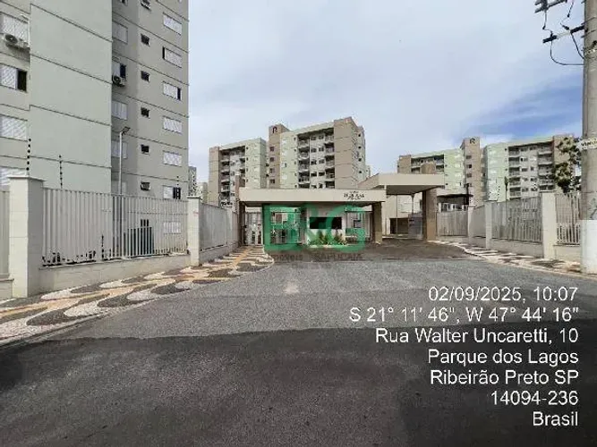 Apartamento com 2 dormitórios à venda, 58 m² por R$ 177.568,31 - Residencial Parque dos Se