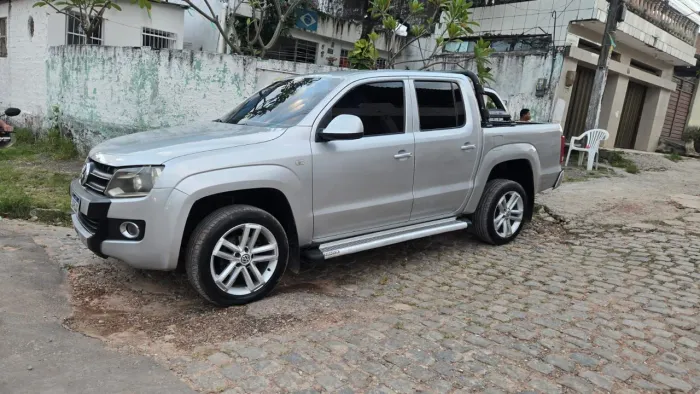Volkswagen Amarok SE CD 2.0 16V TDI 4X4 Diesel 2013