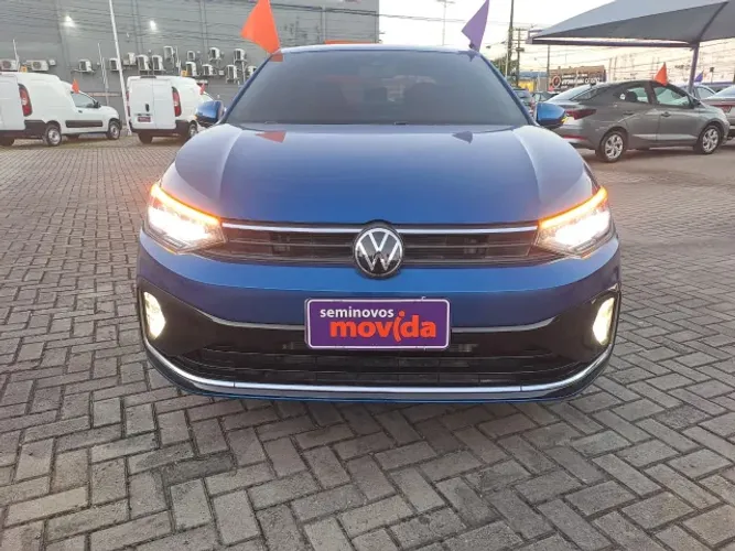 Volkswagen Virtus Highline 200 TSI 1.0 Flex 12V AUT 2025