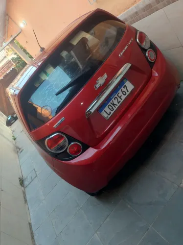 Chevrolet Sonic HB LTZ 1.6 16V Flexpower 5P Aut. 2012