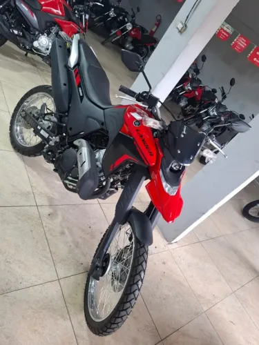 Yamaha Lander  0km
