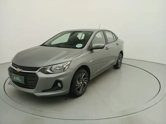 Chevrolet Onix Plus LT 1.0 12V TB Flex Mec. 4P 2025