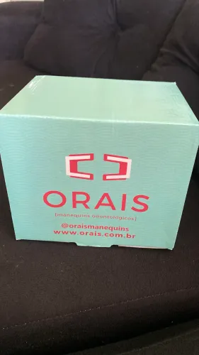 Manequim anestesiologia odontológico Orais