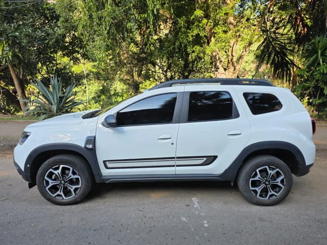 Renault Duster Iconic 1.6 16V Flex AUT 2024