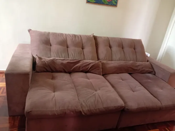 Sofa retrátil