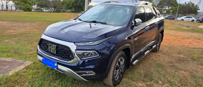 Fiat Toro Ranch 2.0 16V 4X4 Diesel Aut. 2022