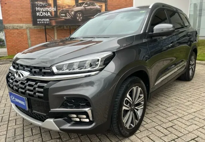 Chery Tiggo 8 TXS 1.6 Turbo Tgdi AUT 2022