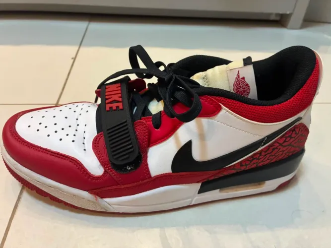 Air Jordan legacy 312 low gym red 41/42