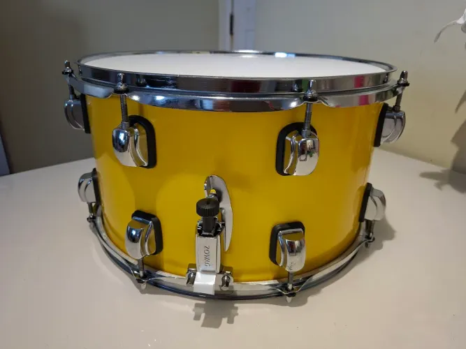 Caixa 14x8 (casco de 13mm) - feita por luthier