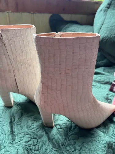 Bota cano curto 