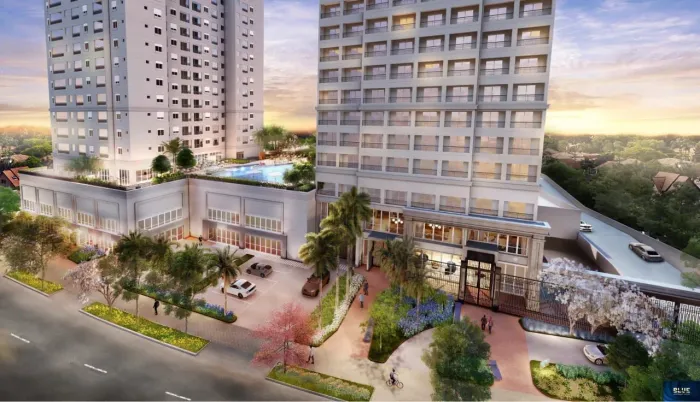 29564 - Residential / Penthouse 3 Dorms. (2 Suítes), BUTANTÃ - SÃO PAULO/SP